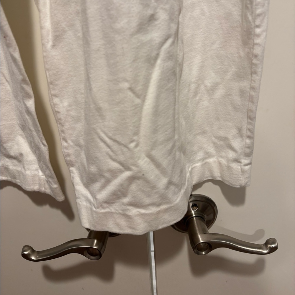 J Crew Wide leg pajama pants - Picture 2 of 5